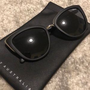 Quay sunglasses